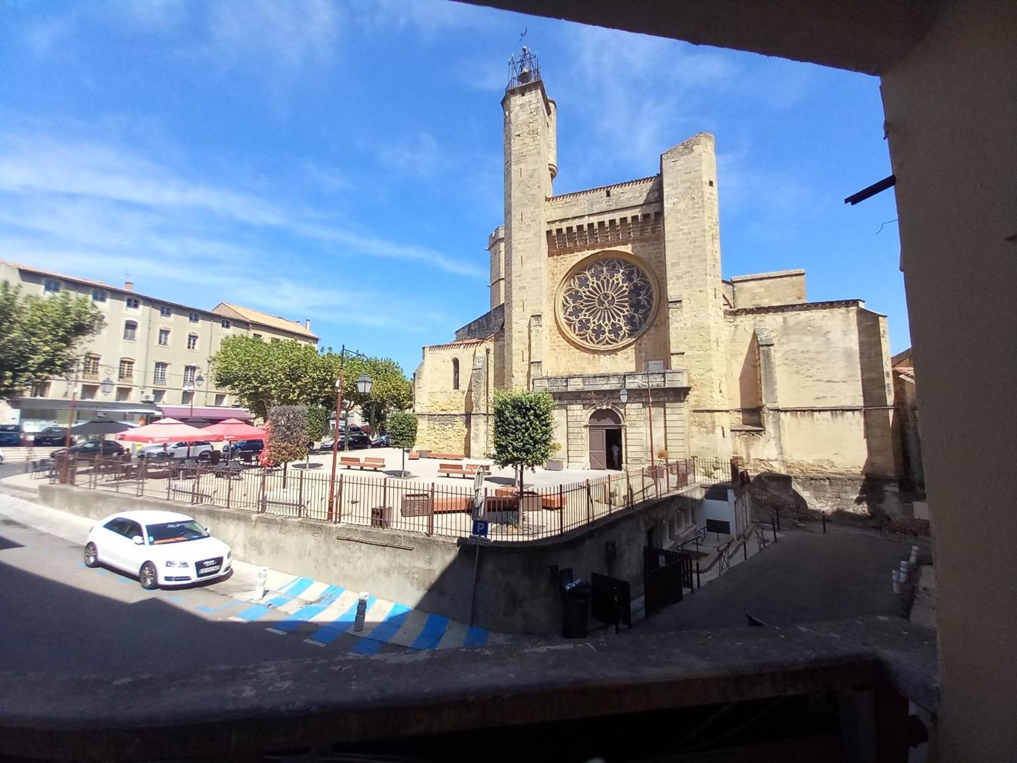 La Terrasse Du Clermontais 아파트 외부 사진