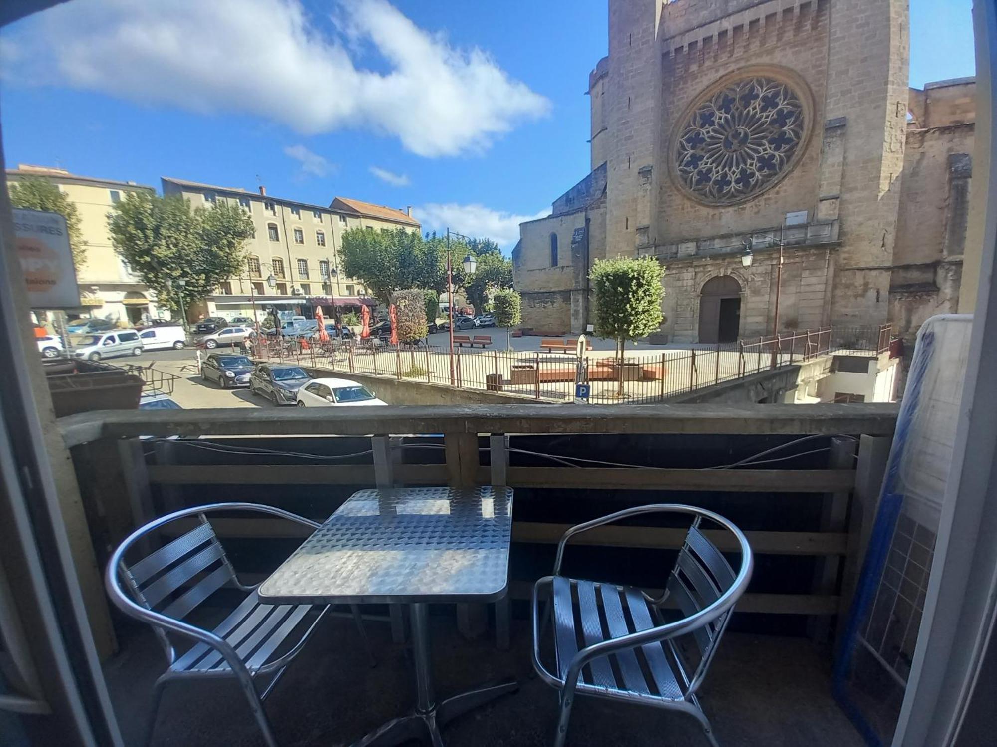 La Terrasse Du Clermontais 아파트 외부 사진